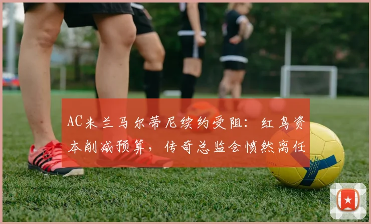 AC米兰马尔蒂尼续约受阻：红鸟资本削减预算，传奇总监会愤然离任吗？